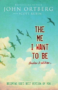 Cover of The Me I Want to Be Student Edition