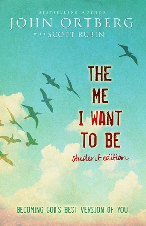 Cover of The Me I Want to Be Student Edition