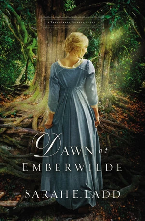 Cover of Dawn at Emberwilde