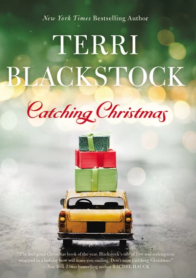 Cover of Catching Christmas