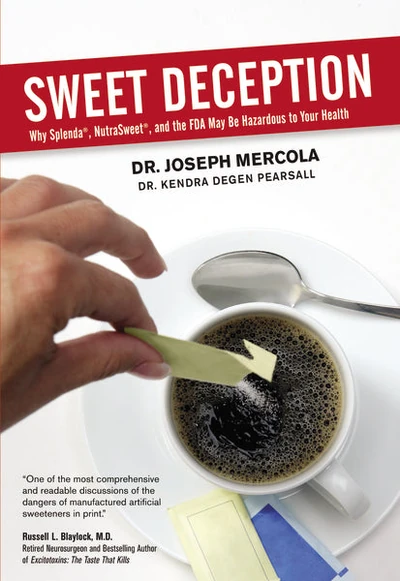Cover of Sweet Deception