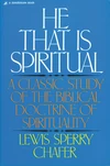 Cover of He That Is Spiritual