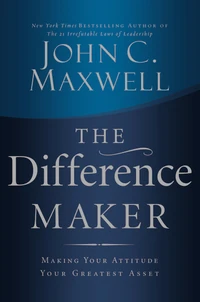 Cover of The Difference Maker