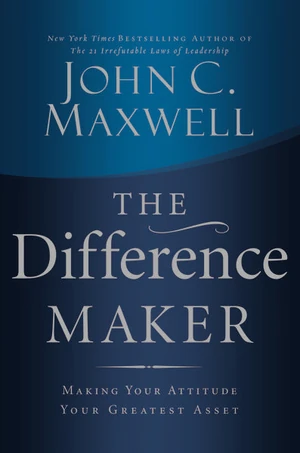 Cover of The Difference Maker