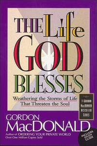 Cover of The Life God Blesses
