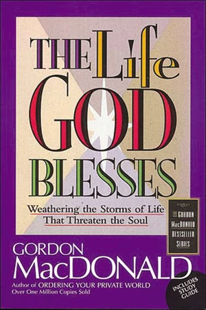 Cover of The Life God Blesses