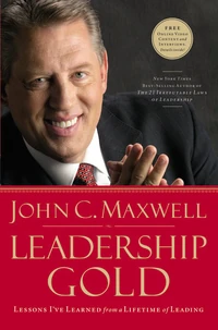 Cover of Leadership Gold