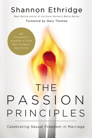 Cover of The Passion Principles