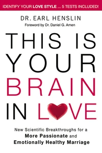 Cover of This is Your Brain in Love