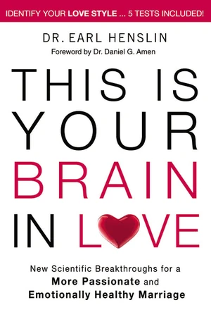 Cover of This is Your Brain in Love