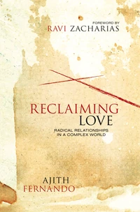 Cover of Reclaiming Love