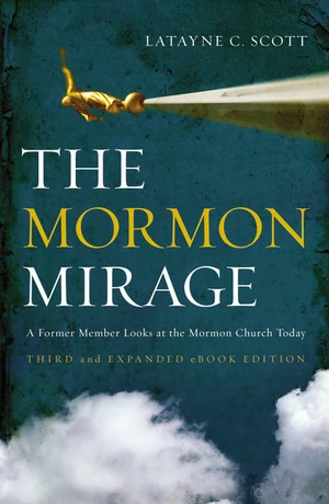 Cover of The Mormon Mirage