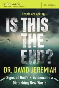 Cover of Is This the End? Bible Study Guide
