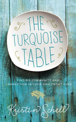 Cover of The Turquoise Table