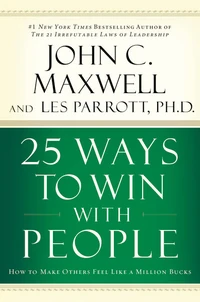 Cover of 25 Ways to Win with People