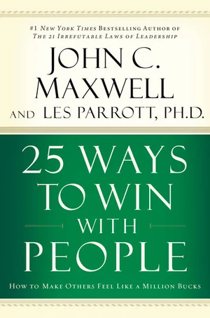 Cover of 25 Ways to Win with People