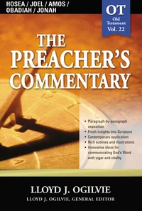 Cover of The Preacher's Commentary - Vol. 22