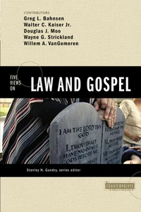 Cover of Five Views on Law and Gospel