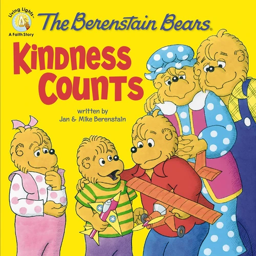 Cover of The Berenstain Bears