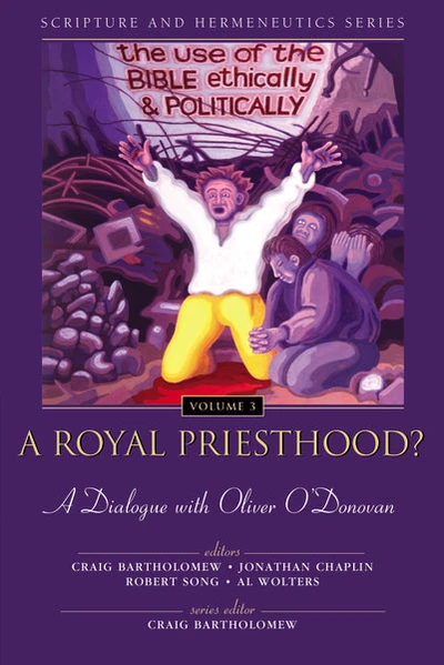 Cover of A Royal Priesthood?