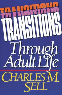 Cover of Transitions Through Adult Life