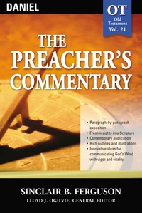 Cover of The Preacher's Commentary - Vol. 21