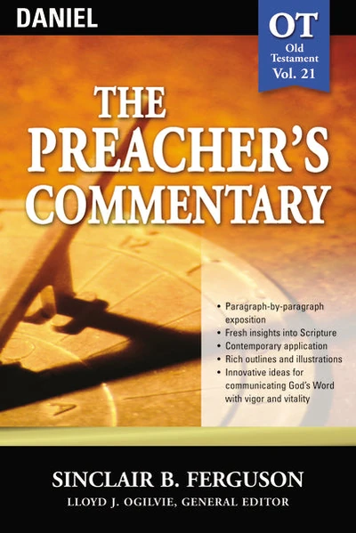 Cover of The Preacher's Commentary - Vol. 21