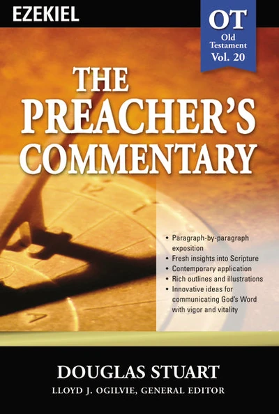 Cover of The Preacher's Commentary - Vol. 20