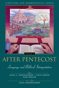 Cover of After Pentecost