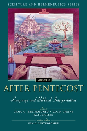 Cover of After Pentecost