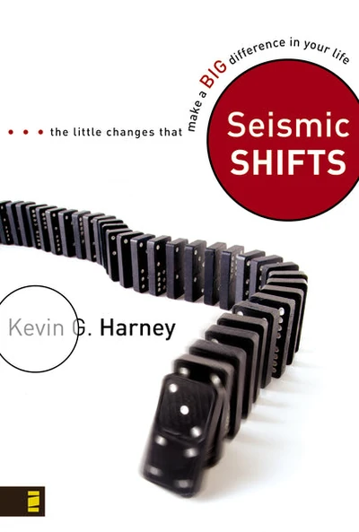 Cover of Seismic Shifts