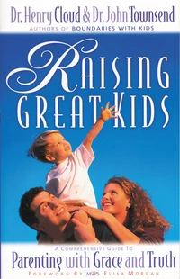 Cover of Raising Great Kids