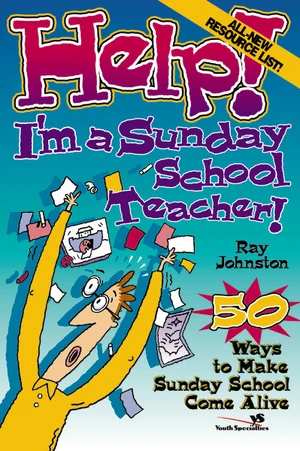 Cover of Help! I'm a Sunday School Teacher