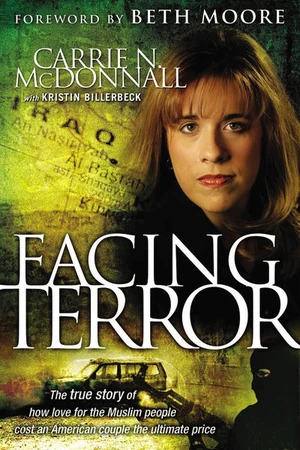 Cover of Facing Terror