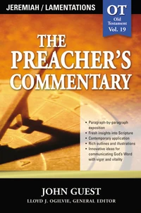 Cover of The Preacher's Commentary - Vol. 19