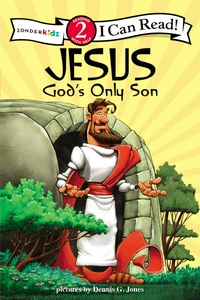 Cover of Jesus, God's Only Son