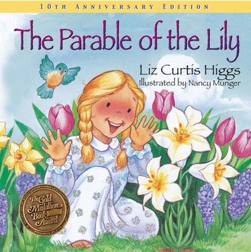 Cover of The Parable of the Lily