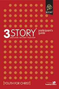 Cover of 3Story Participant's Guide