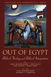 Cover of Out of Egypt