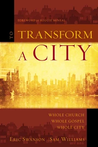 Cover of To Transform a City