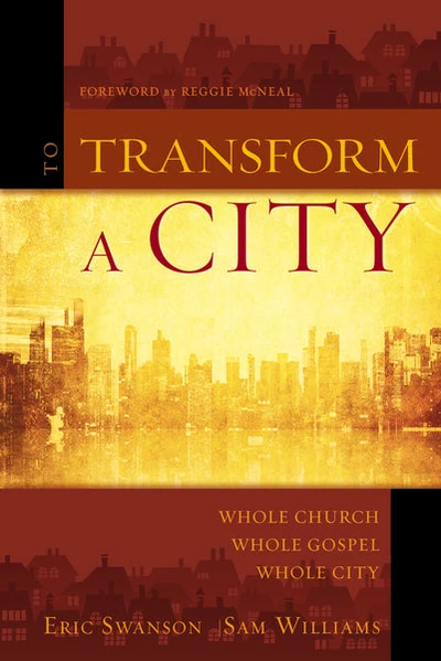 Cover of To Transform a City