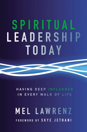 Cover of Spiritual Leadership Today