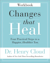 Cover of Changes That Heal Workbook