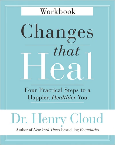 Cover of Changes That Heal Workbook