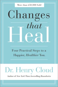 Cover of Changes That Heal