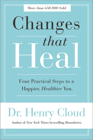 Cover of Changes That Heal
