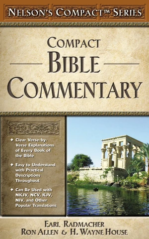 Cover of Nelson's Compact Series