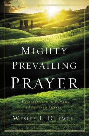 Cover of Mighty Prevailing Prayer