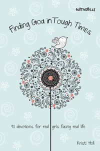 Cover of Finding God in Tough Times