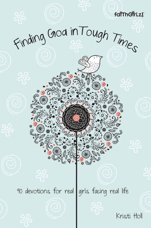 Cover of Finding God in Tough Times